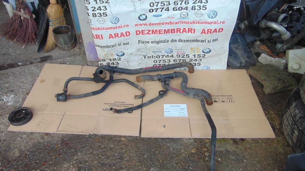 Conducta apa renault Master 2.3 Opel Movano 2.0 euro 5 furtune apa racire