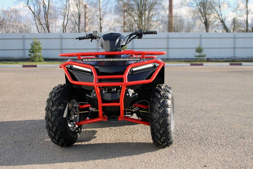 Квадроцикл IRBIS ATV 250U