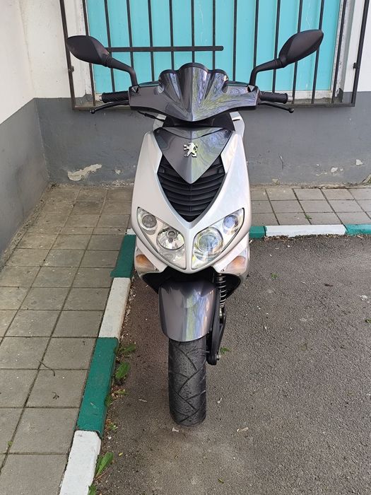 Vand scuter Peugeot speedfight 2