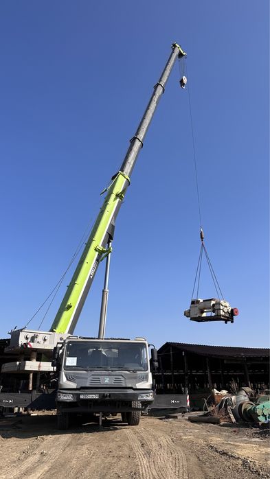 Автокран от  160-300 тонн
