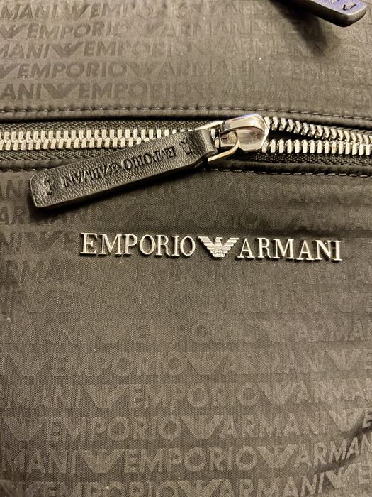 Мъжка чанта Emporio Armani