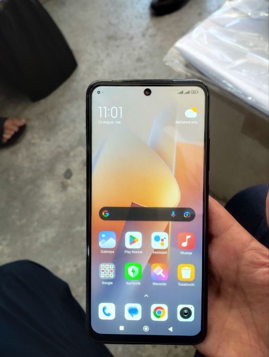 Redmi not 11S zur