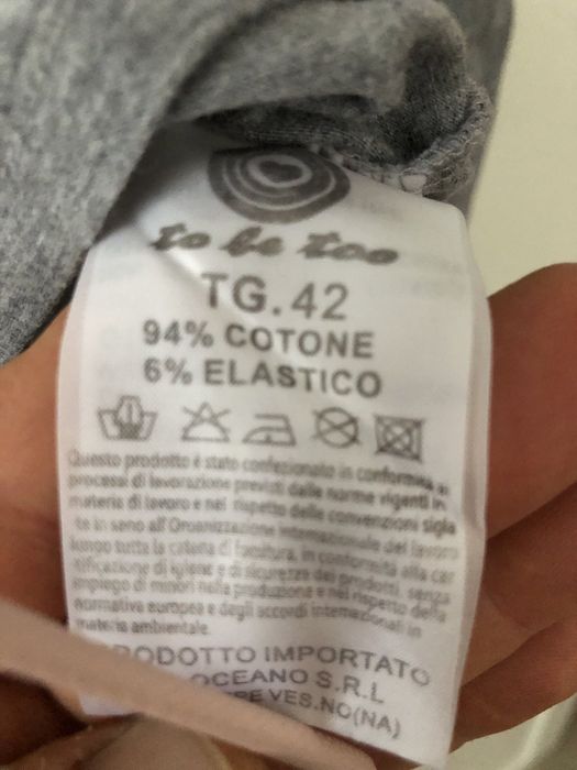 Дамски блузи от марката to be too 7лв. бр.