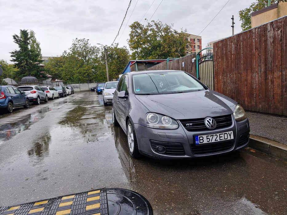VW Golf 5 GT 2.0 BMN DSG
