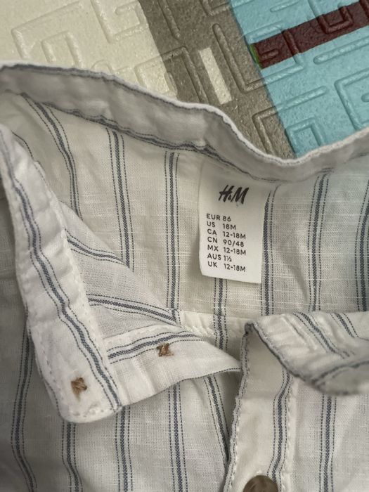 Set nou h&m baieti 86