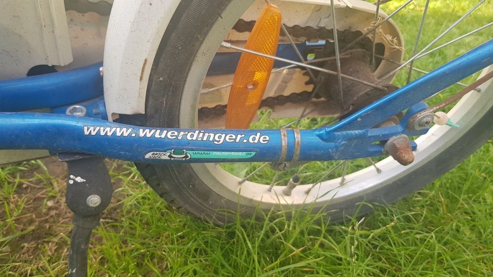 Bicicleta copii Falter