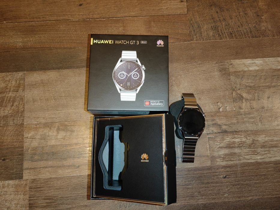Huawei Watch GT3 Elite