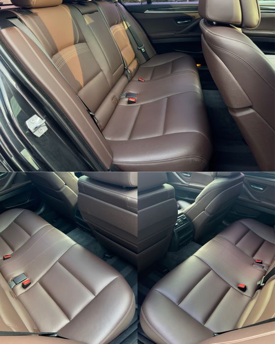 BMW 525d Lci Luxury 2.0D 218cp /distronic/ bord digi/ soft-close/ pano
