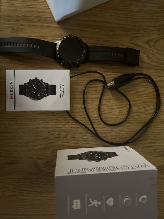 Smart watch CURREN