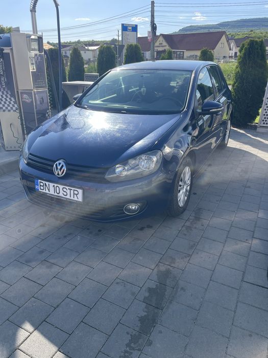Vokswagen Golf 6 1.6 tdi 2009