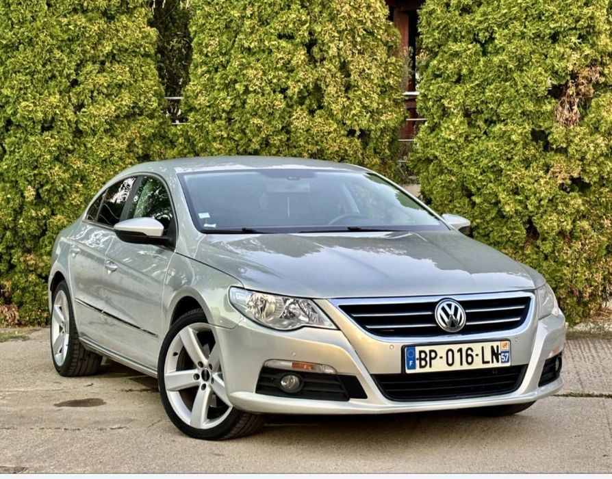 Volkswagen Passat CC