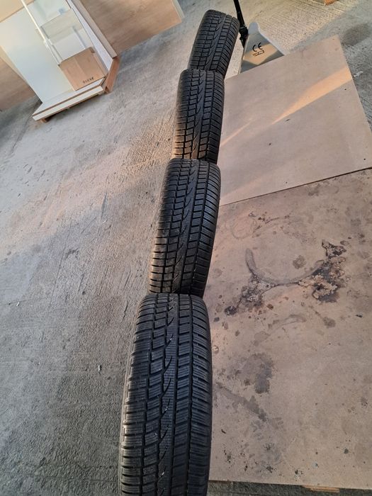 Продавам гуми с джанти 20цола