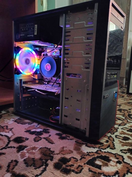 Продам игровой ПК СРОЧНО