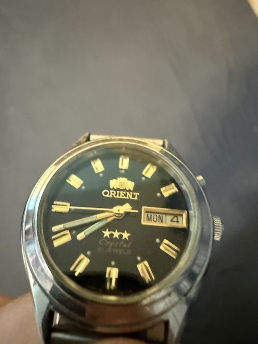 Ceas Orient Tristar, stare foarte buna