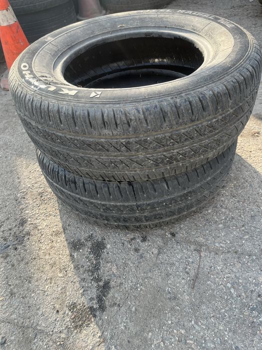 Всесезонняя покрышка