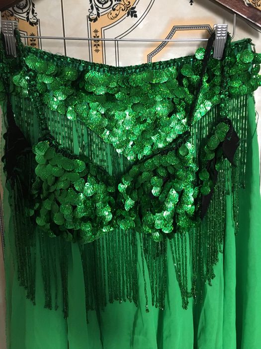 Продам танц восточные наряды