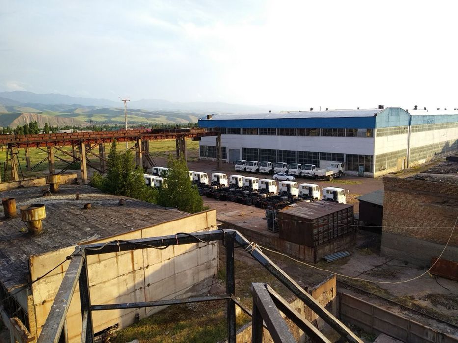 Продаётся Производст территория.