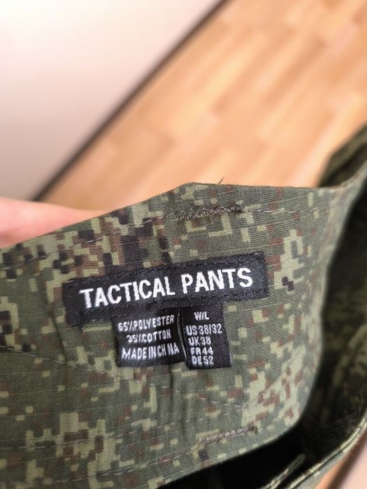 Еърсофт екипировка, облекло и принадлежности.