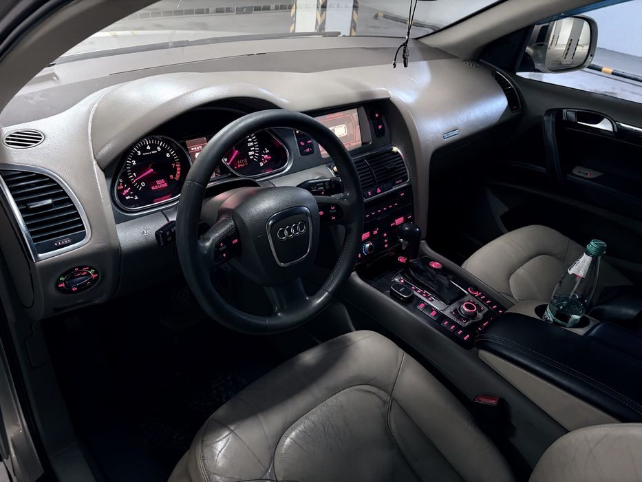 Ауди q7 , 2006 год , обмен