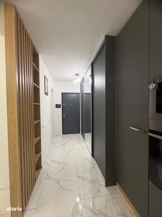 Apartament 2 camere de 42mp plus terasa 14,3mp zona : Metro — fotografia 3