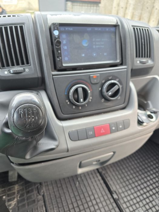 Vand autoplatforma pegeot boxer 3.0 diesel
