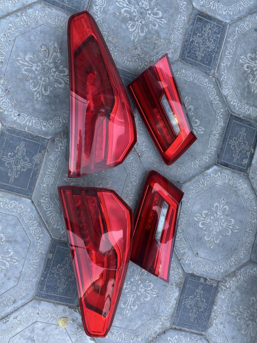 Заднии Фонари Бмв G30