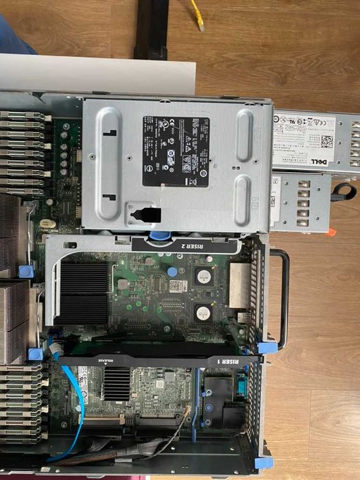 Server DELL R710