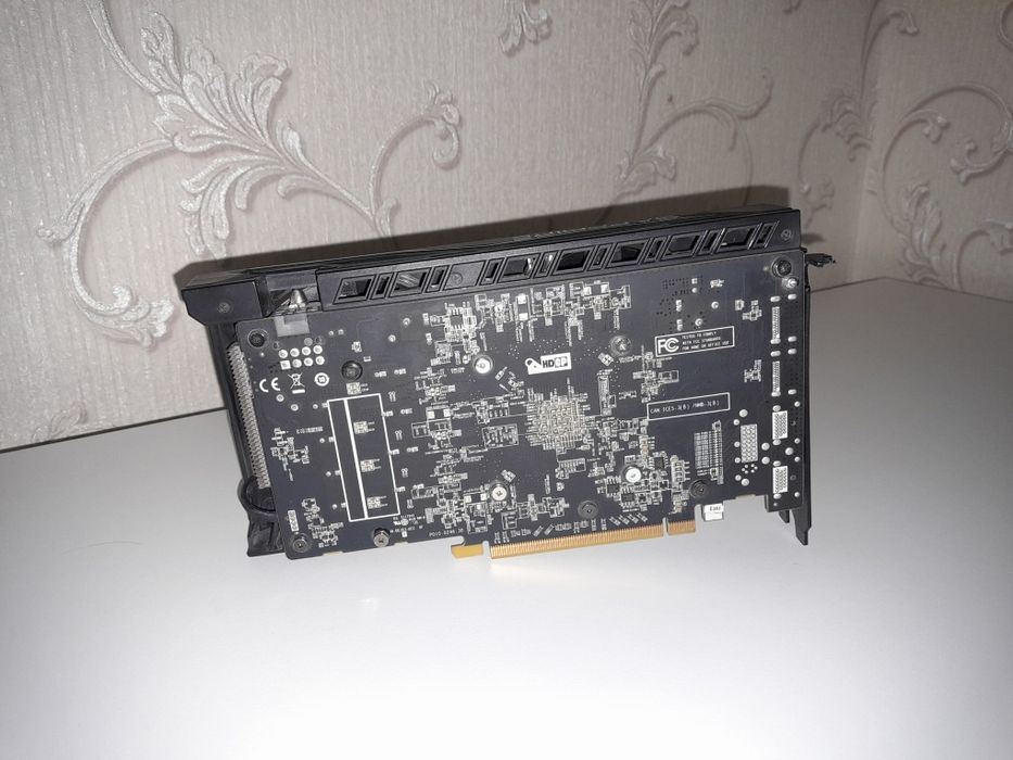 Sapphire Nitro RX570 4gb