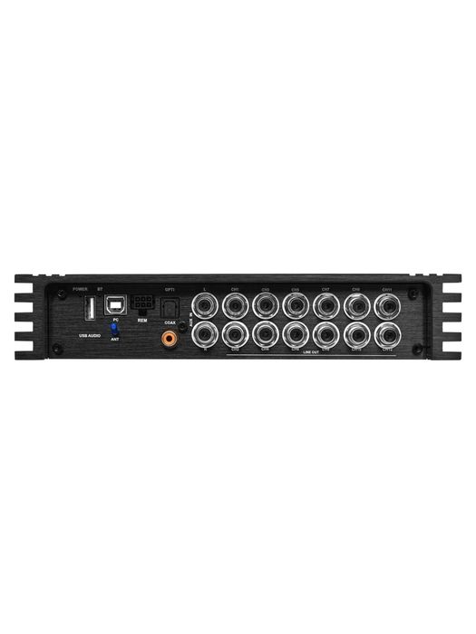 Hellion HAM 12.80DSP - 12-канальный процессор-усилитель