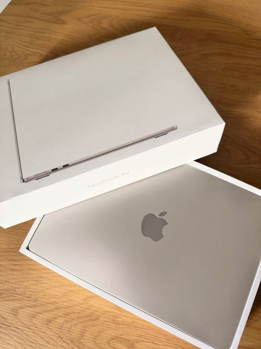 Apple MacBook Air 13.6" M2 – 16GB RAM / 512GB SSD