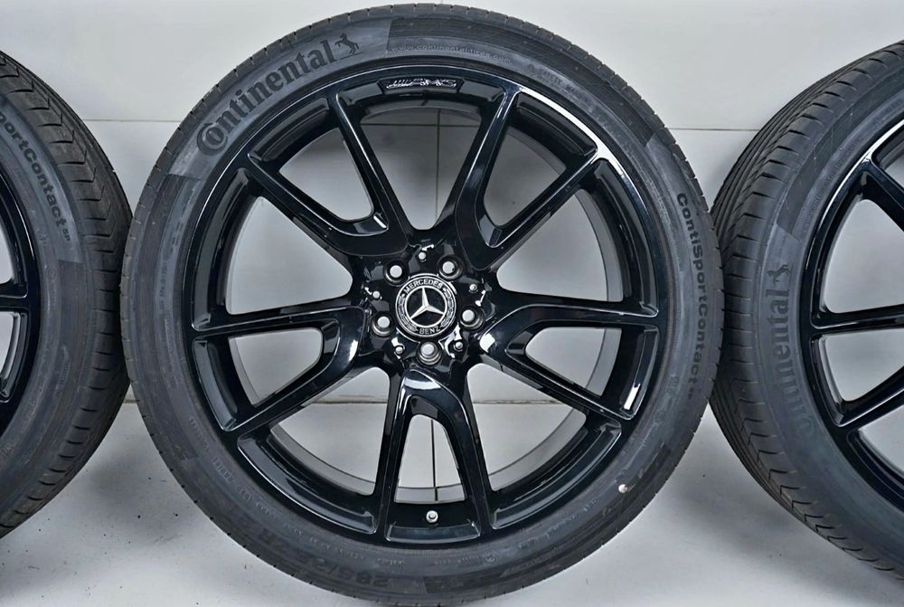 AMG джанти 21" за Mercedes  GLC 43 AMG