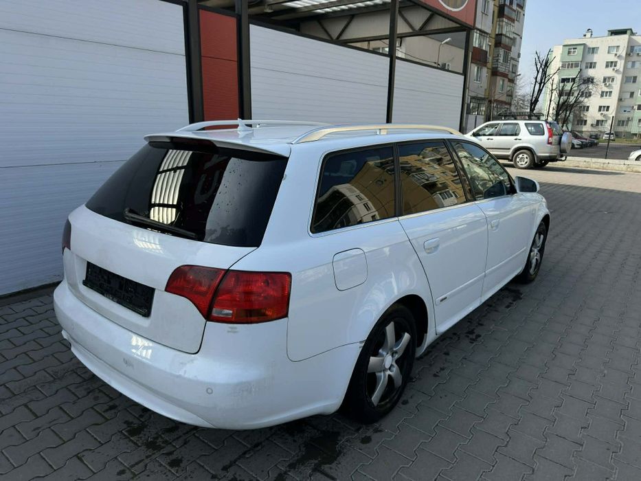 Audi A4 B7 S-line 2.0/3.0TDI На части