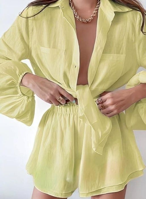 Дамски комплект размер