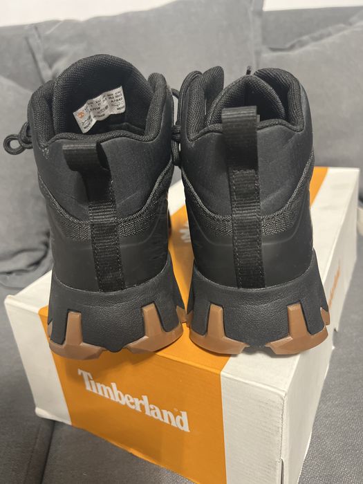 Timberland Edge