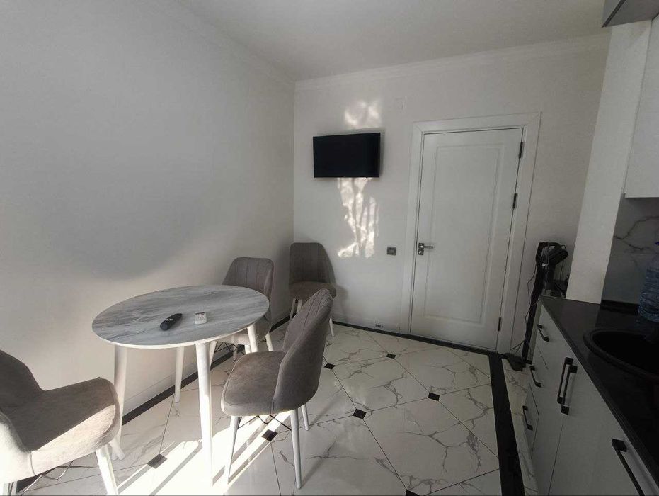 NRG Mirzo-Ulugbek, квартира с ремонтом, Сайрам, есть арендатор