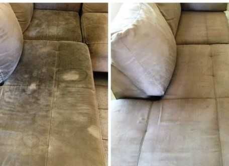 Пране на Тапицерия и Твърдо Почистване с професионална прахосмукачка!