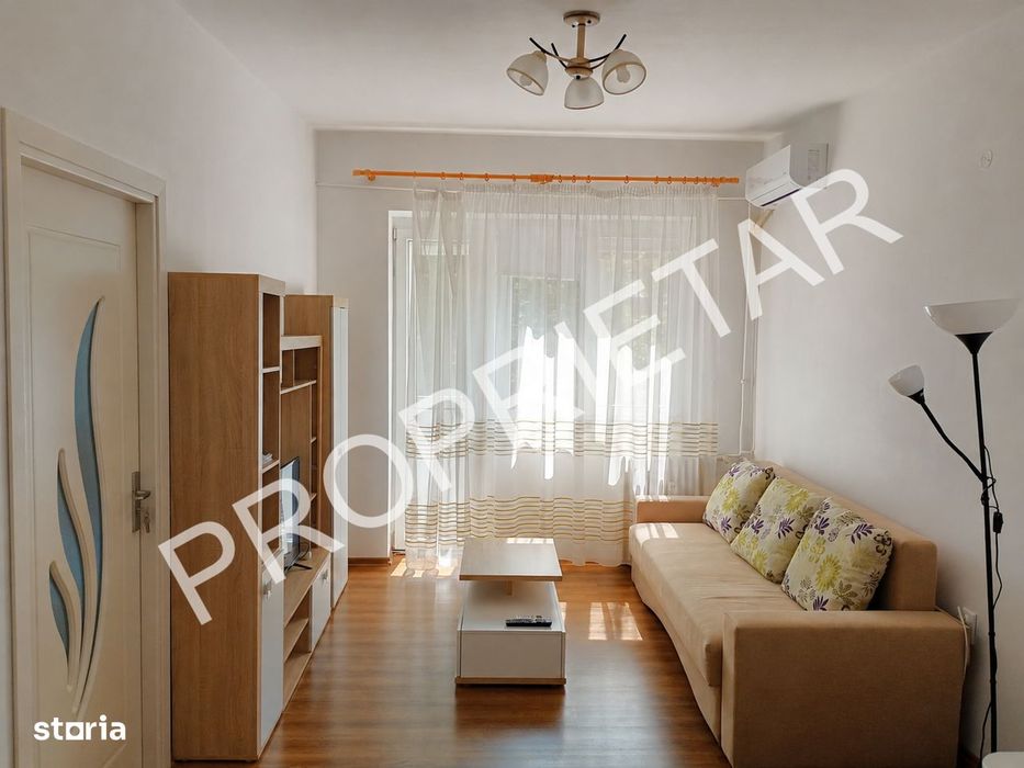 Vând apartament 2 camere ultracentral renovat, mobilat, 2 balcoane, AC