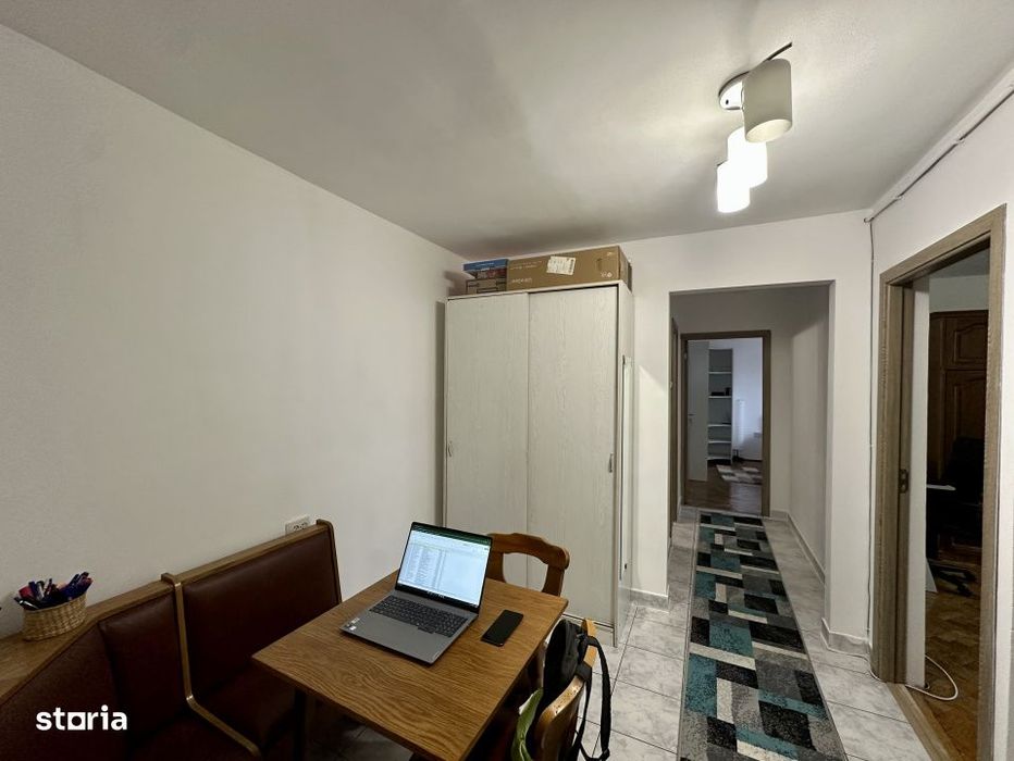 Apartament 2 camere | Decomandat | 54mp | Etaj 1 |  Parang Manastur