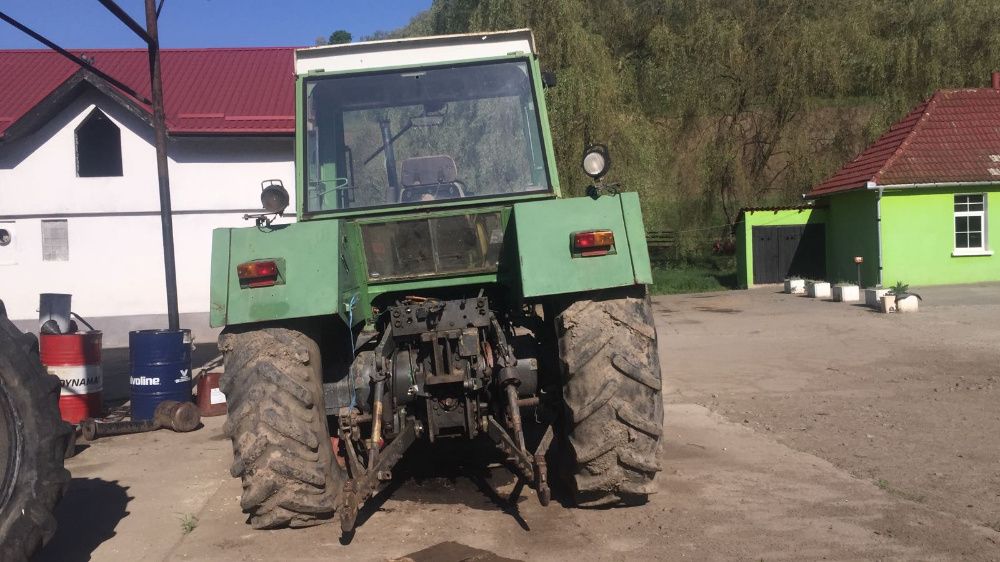 Dezmembram Fendt Favorit 615 — poza 3