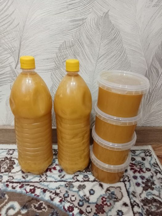 Продам мёд,свежей качки