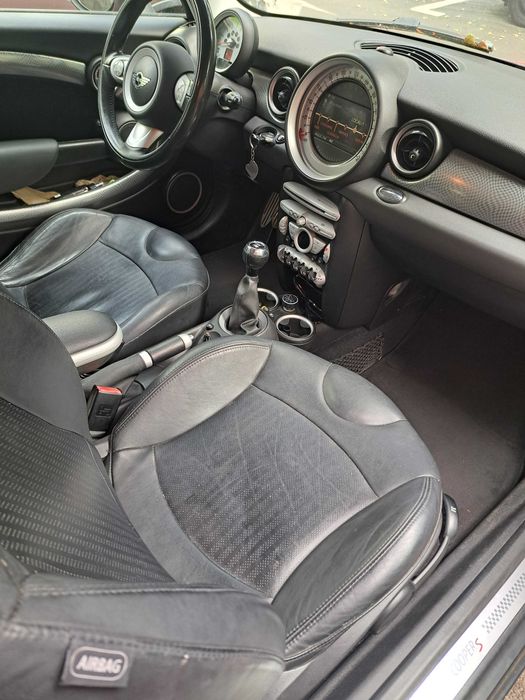 Mini Cooper S Clubman