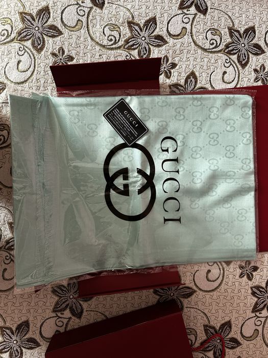 Gucci орамал оригинал