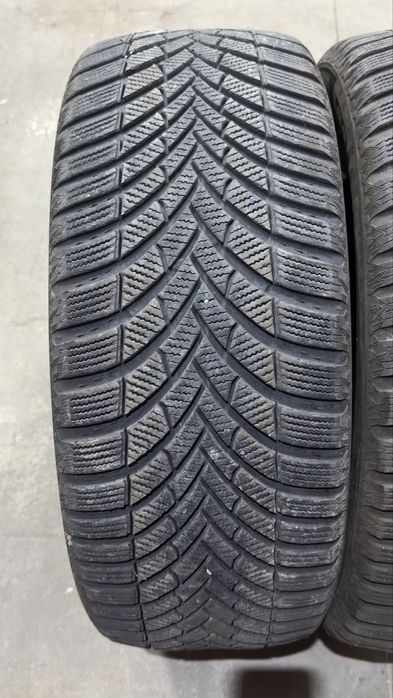 Зимни гуми 235/55/17 Semperit dot22