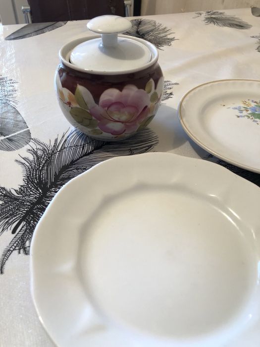 Тарелки продам Советские