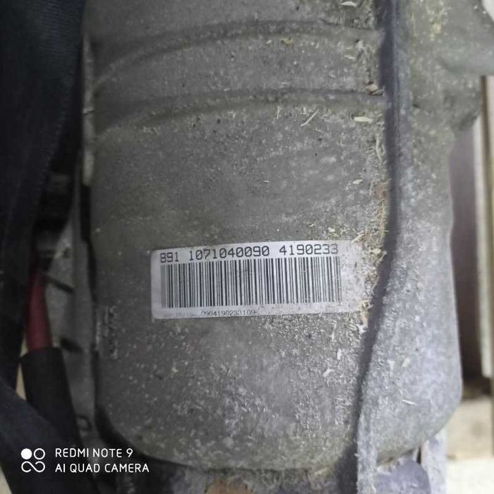 АКПП Audi A6 С6 2007