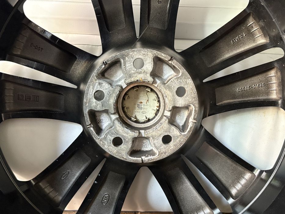 Оригинални джанти Kia / Киа 18" 5х114.3