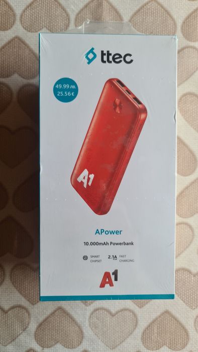 Realme 14x--5G, 128GB, 6GB RAM, Dual..+подарък.Гаранция!!