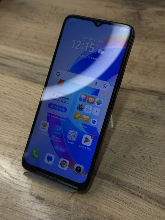 Телефон Honor X5 Plus
