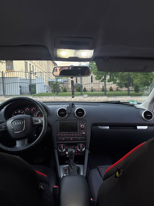Vand audi a3 2.0tdi