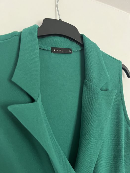 Rochie salopetă nouă, fără etichetă, mărimea XL, Mohito